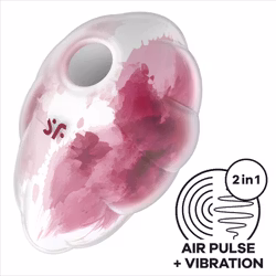 Satisfyer Cloud Dancer