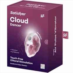 Satisfyer Cloud Dancer