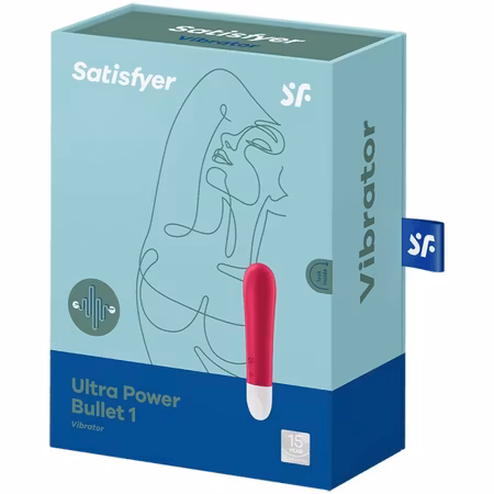 Satisfyer Ultra Power Bullet 1