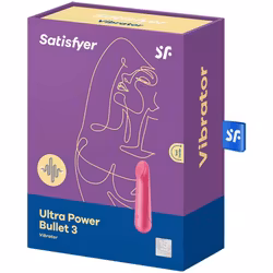 Satisfyer Ultra Power Bullet 3