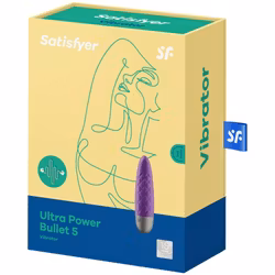 Satisfyer Ultra Power Bullet 5