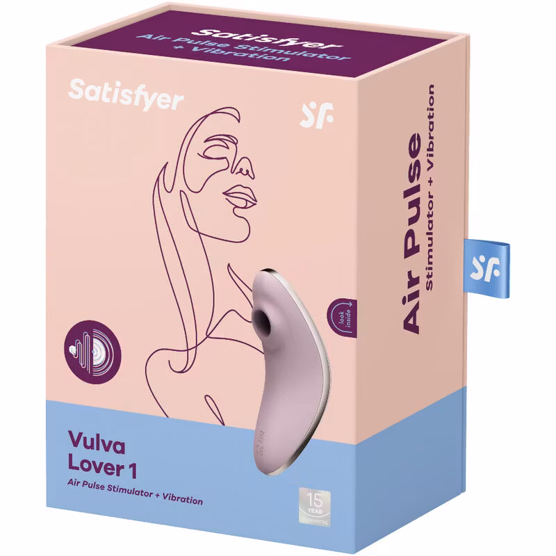Satisfyer Vulva Lover 1