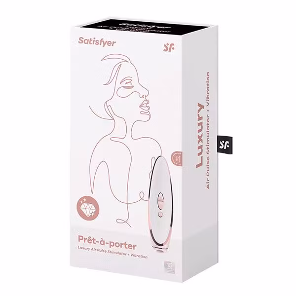 Satisfyer Pret A Porter