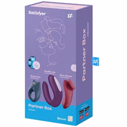 Satisfyer Partnerbox 3