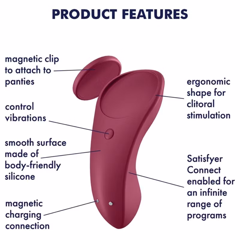 Satisfyer Partnerbox 1