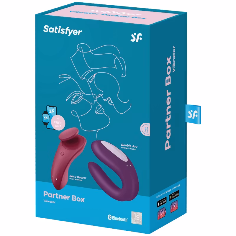 Satisfyer Partnerbox 1