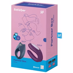 Satisfyer Partnerbox 2