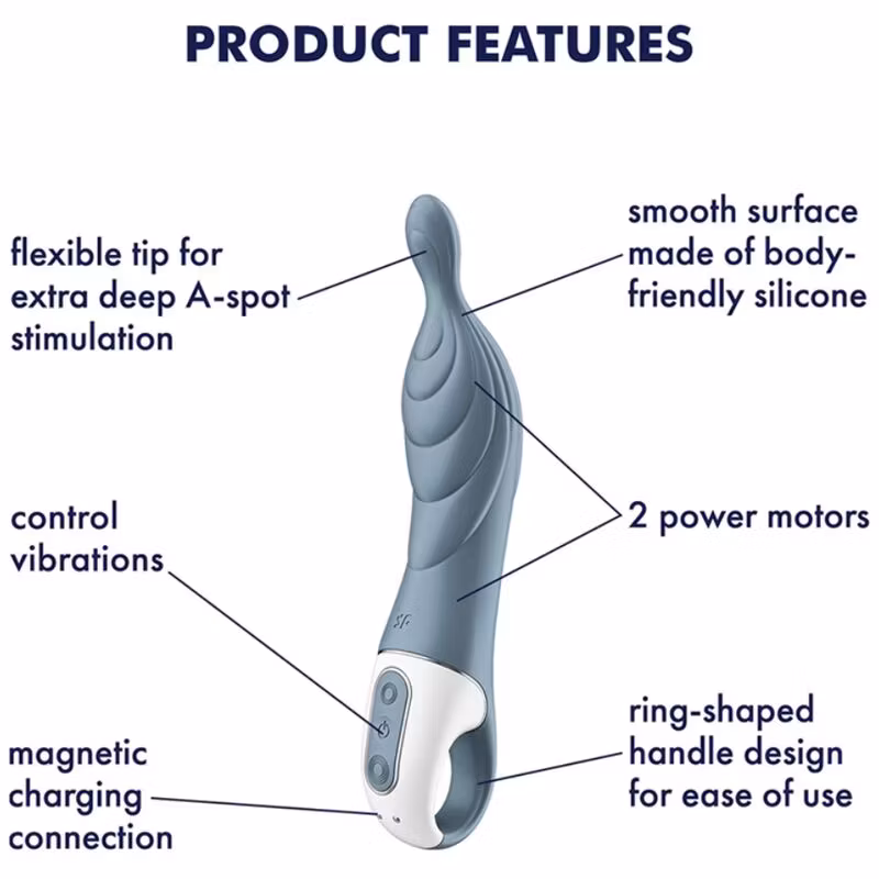 Satisfyer A-Mazing 2