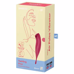 Satisfyer Twirling Pro+