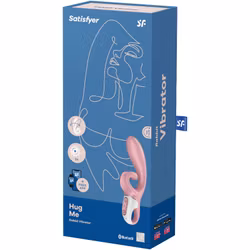 Satisfyer Hug Me