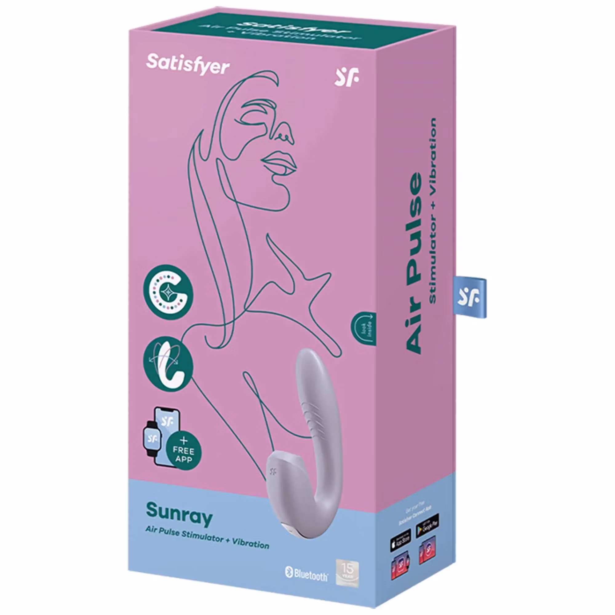 Satisfyer Sunray