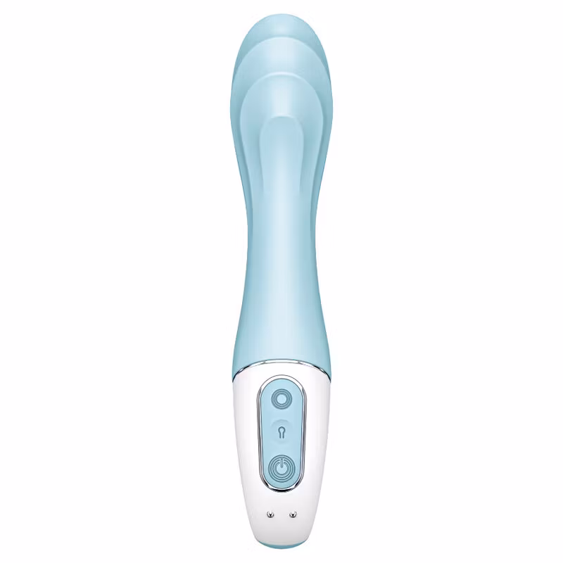 Satisfyer Air Pump Vibrator 5+
