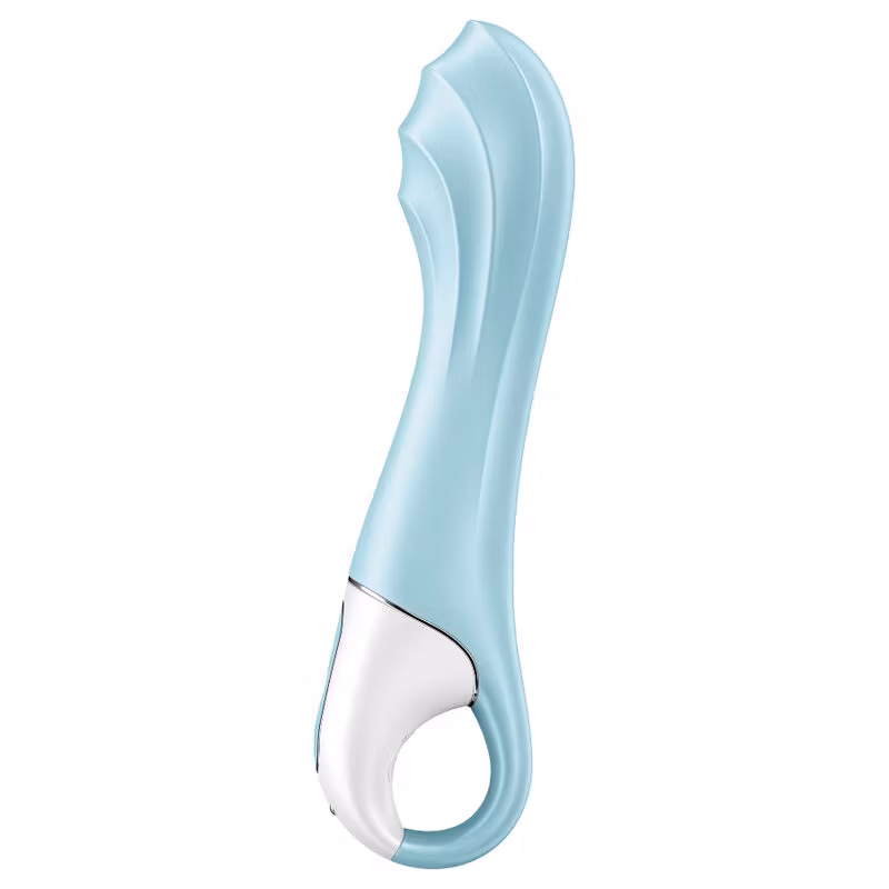 Satisfyer Air Pump Vibrator 5+