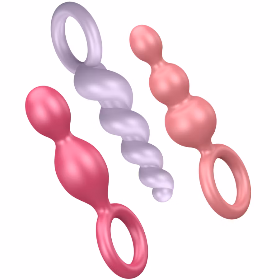 Satisfyer Plugs