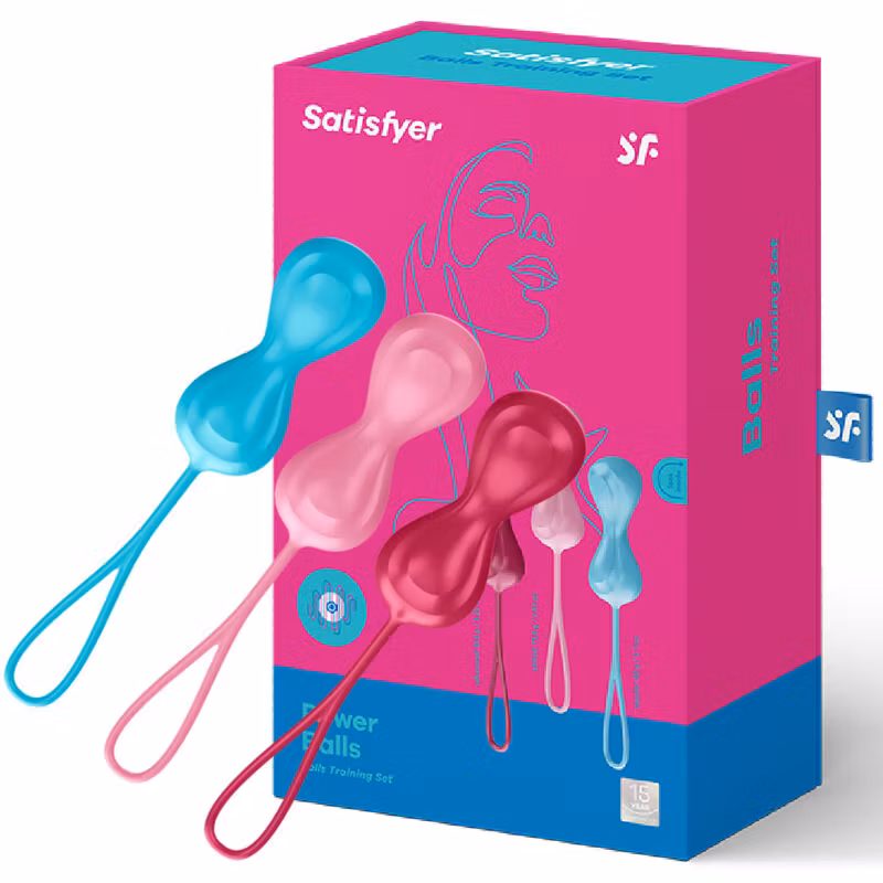 Satisfyer Balls