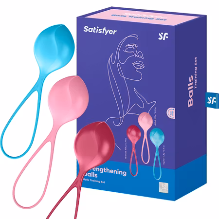Satisfyer Balls