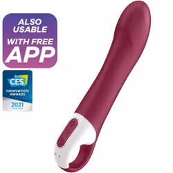 Satisfyer Big Heat