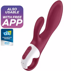 Satisfyer Heated Affair