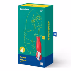 Satisfyer Vibe Power Flower