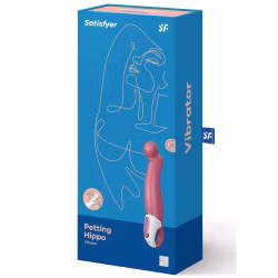 Satisfyer Vibe Petting Hippo