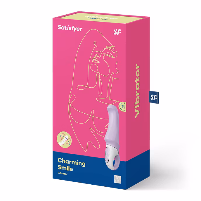 Satisfyer Vibe Charming Smile