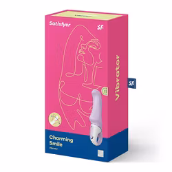 Satisfyer Vibe Charming Smile