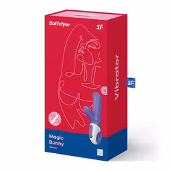Satisfyer Vibe Magic Bunny