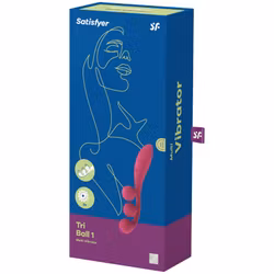 Satisfyer Tri Ball 1