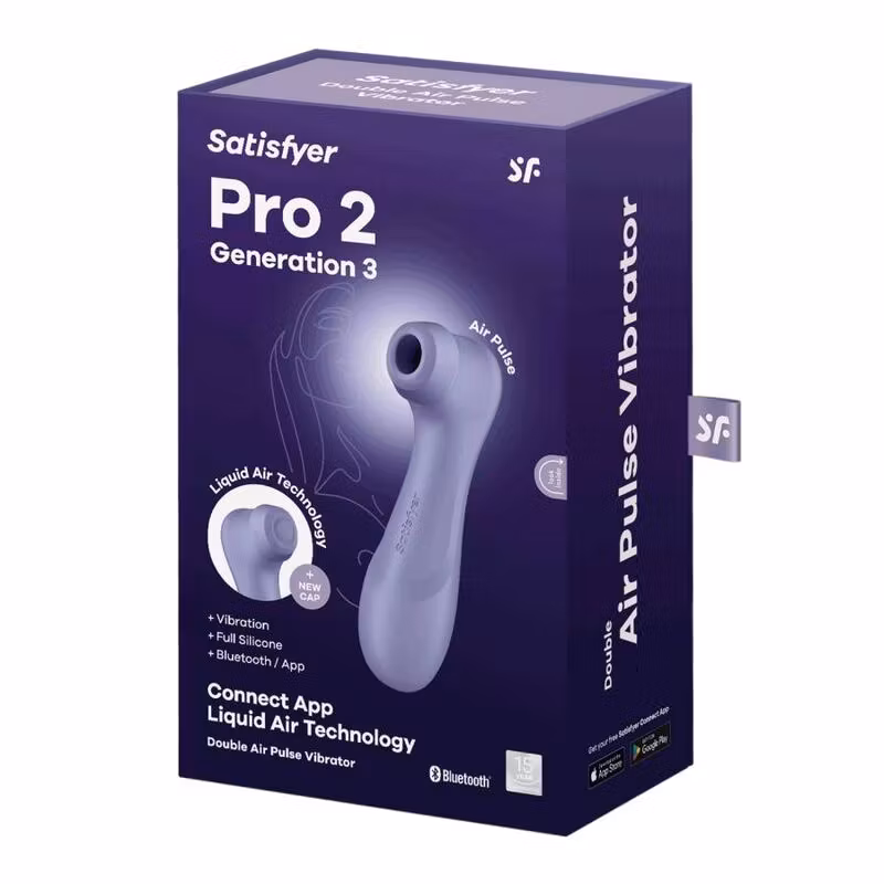 Satisfyer Pro 2 Generation 3 Bluetooth