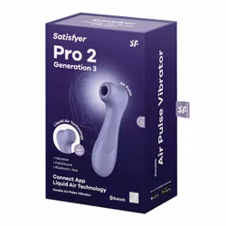 Satisfyer Pro 2 Generation 3 Bluetooth