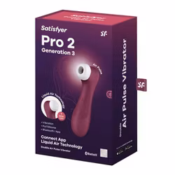 Satisfyer Pro 2 Generation 3 Bluetooth