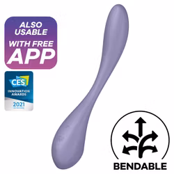 Satisfyer G-Spot Flex 5+