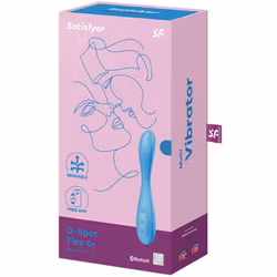 Satisfyer G-Spot Flex 4+