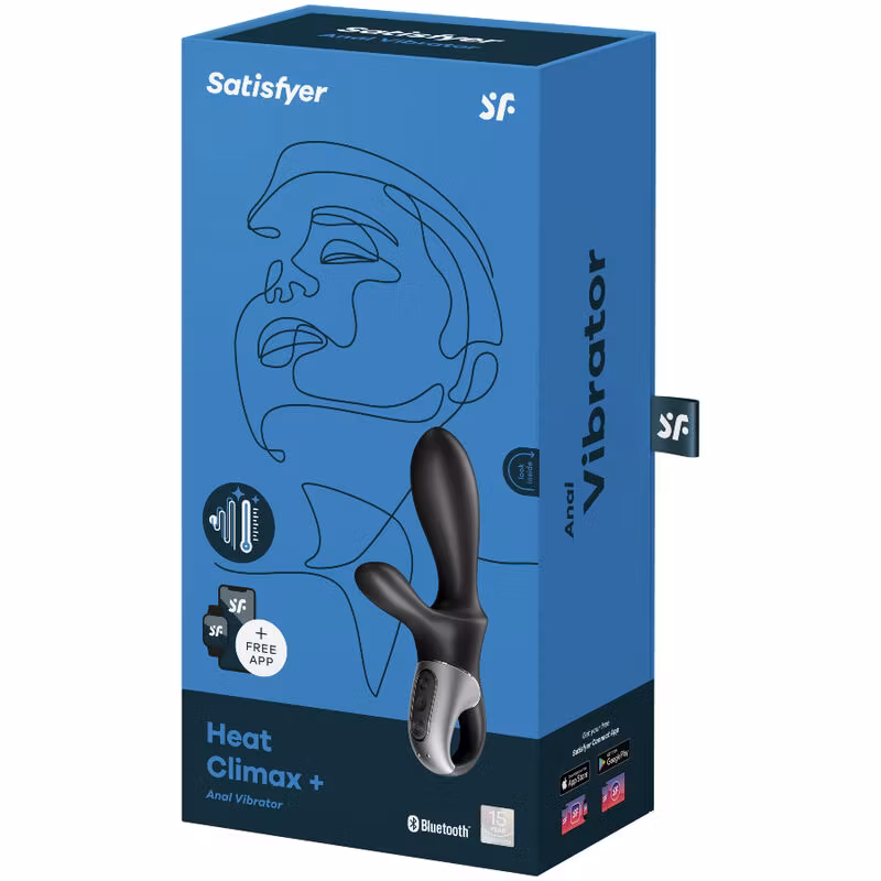 Satisfyer Heat Climax +