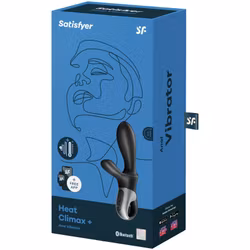 Satisfyer Heat Climax +