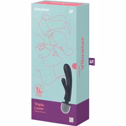 Satisfyer Triple Lover