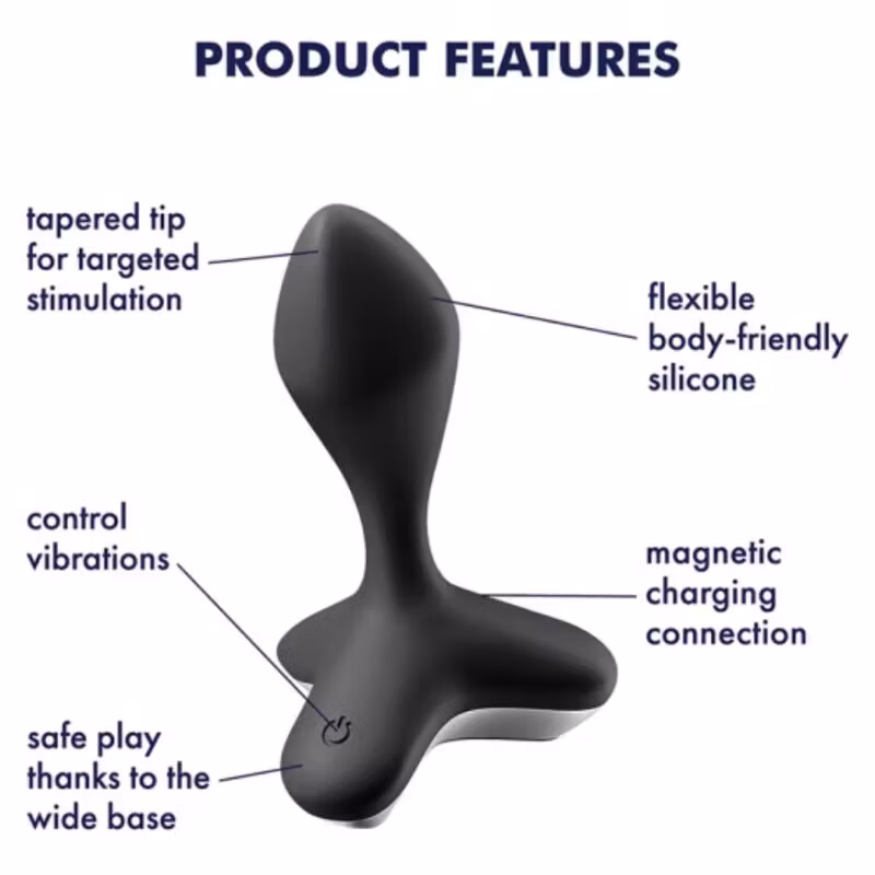 Satisfyer Game Changer