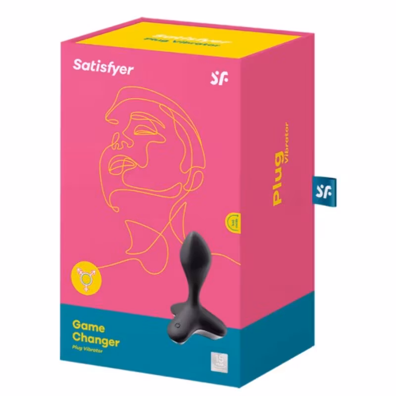 Satisfyer Game Changer