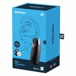 Satisfyer Men Vibration +