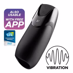 Satisfyer Men Vibration +