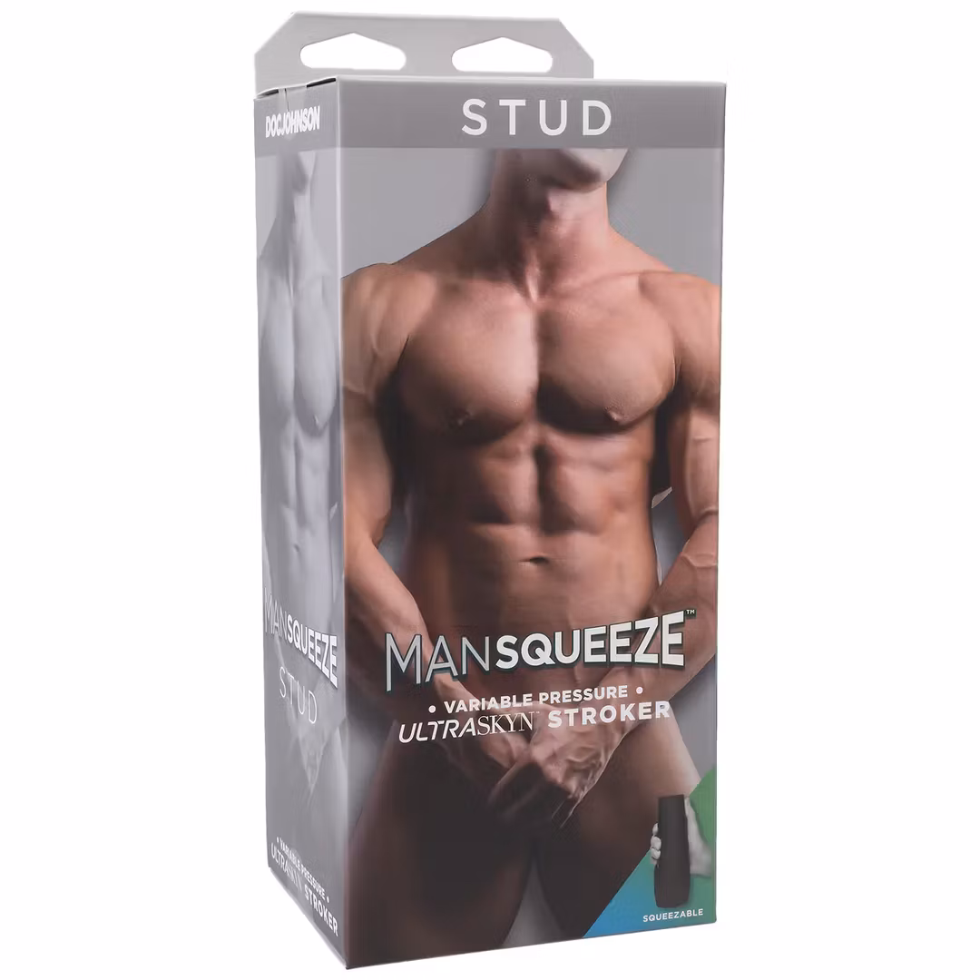Man Squeeze - Stud