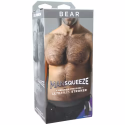 Man Squeeze - Bear