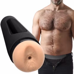 Man Squeeze - Bear