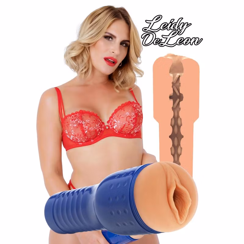 Private Tube - Leidy De Leon