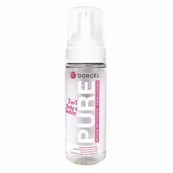 Dorcel PURE 2-i-1