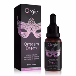 Orgasm Drops - 30ml