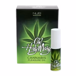 Oh! Holy Mary! Pleasure Oil