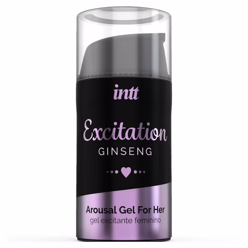 Excitation Ginseng - Arousal Gel For Her