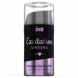 Excitation Ginseng - Arousal Gel For Her