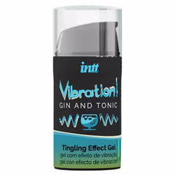 Gin & Tonic - Tingling Effect Gel